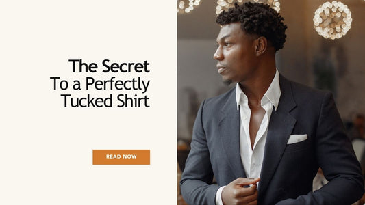 Achieve a perfectly tucked shirt effortlessly with shirt stay belts. Learn how they provide a sleek and tidy appearance all day long.