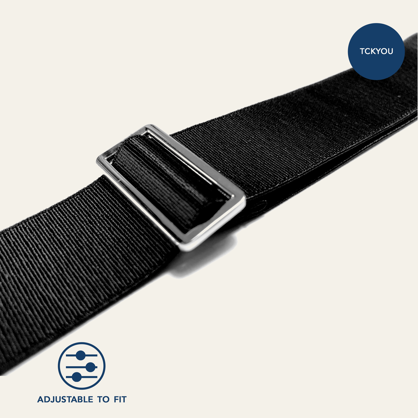 TCKYOU™ SHIRT STAYS BELT - 3x PACK | Shirt Stays Belt - Shirt Holder - Keep Shirt Tucked in - Shirt Tucker - Shirt Garters - How to Keep Shirt Tucked In - Shirt Holder | TY003 | keep shirt tucked in - how to keep shirt tucked in - shirt stays - shirt gartner - shirt holder - sticky belt