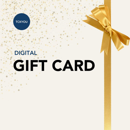 TCKYOU™ GIFT CARD