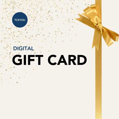 TCKYOU™ GIFT CARD