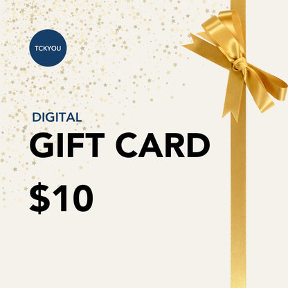 TCKYOU™ GIFT CARD