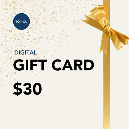 TCKYOU™ GIFT CARD